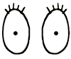 Cartoon Eyes Clipart