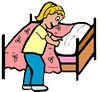 Indoor Cleaning & Chores Clipart