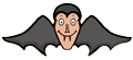 Vampire Bat Clipart