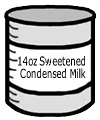 Sweetened Condensed Milk