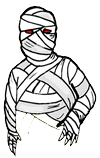 Mummy Clipart
