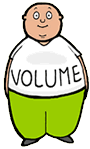 Volume Clipart