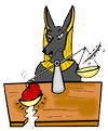 Anubis Clipart