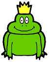 Prince Frog