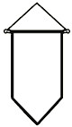 Blank Banner Clipart