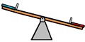 Teeter-Totter Clipart