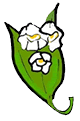 Lily of the Valley Clipart