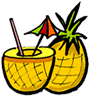 Pineapple Drink