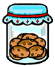 Cookies in Jar