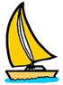 Sailboat Clipart