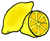 Sliced Lemon