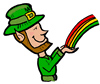 Leprechaun Rainbow