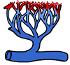 Blood Capillaries Vanules Clipart