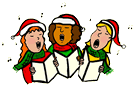 Carolling