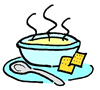 Soup & Crackers
