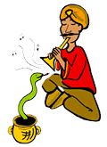 Snake Charmer