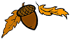 Acorn Clipart