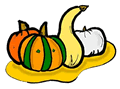 Gourds Clipart