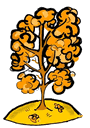 Autumn Tree Clipart