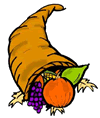 Cornucopia Clipart