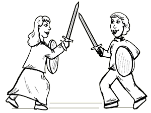 Sword Fight
