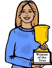 Woman of the Year