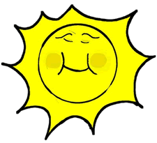 Happy Sun