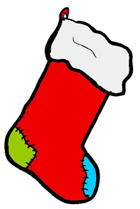 Tattered Stocking