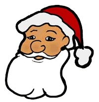 Chinese Santa