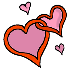 Interconnecting Hearts