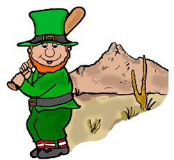 Leprechaun Batter