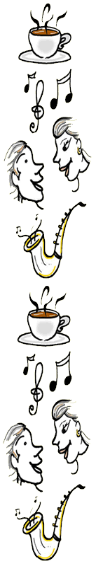 Coffee Border