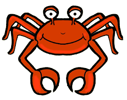 Happy Crab