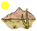 Desert Clipart
