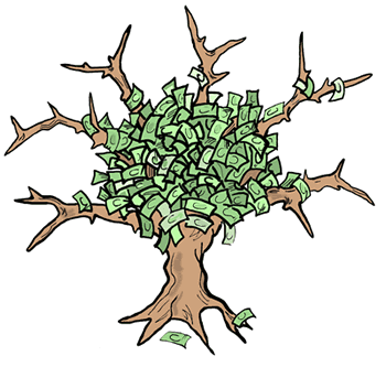 Money Tree