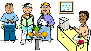 Medical Waiting Room