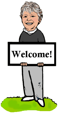 Welcome Woman
