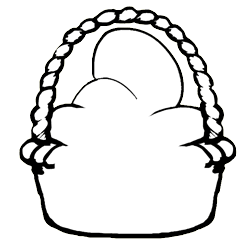 Basket of Eggs