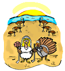 Turkey Beach Wedding