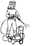 Pressure Washer Clipart