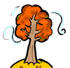 Autumn Tree Clipart