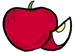 Red Apple