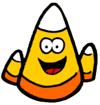 Happy Candy Corn