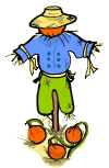 Scarecrow Clipart