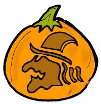 Witch Pumpkin