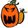 Scary Pumpkin