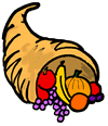 Cornucopia Clipart