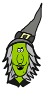 Green Witch