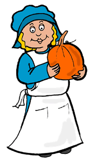 Pilgrim Holding Pumpkin
