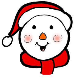 Santa Snowman